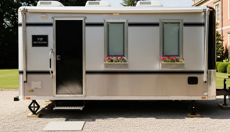 VIP trailer rentals in Glendale, CA